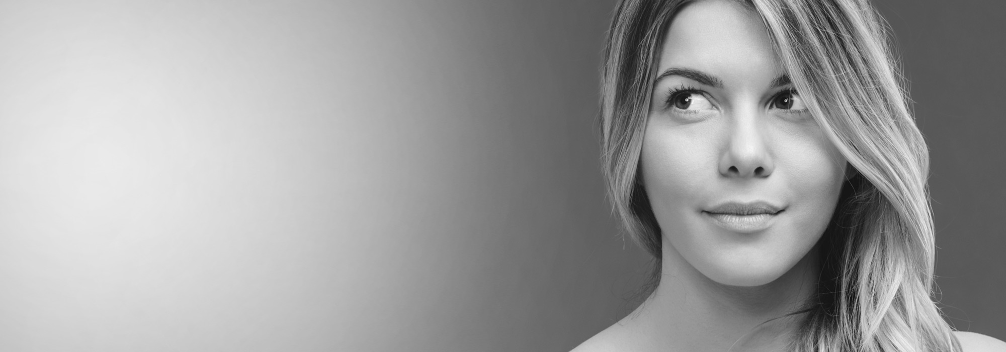 Model Picture for Restylane treatment Page
